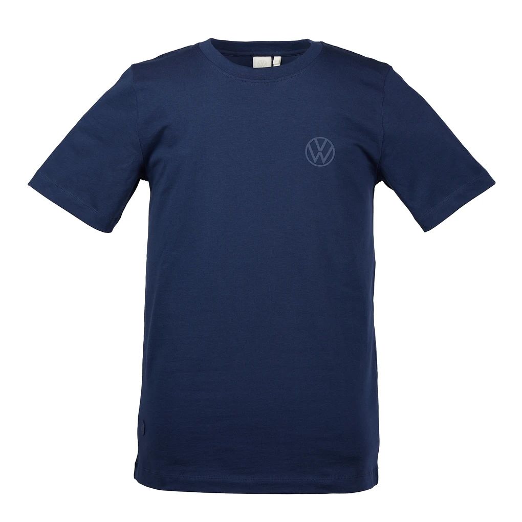 Volkswagen T-Shirt Herren Dunkelblau
