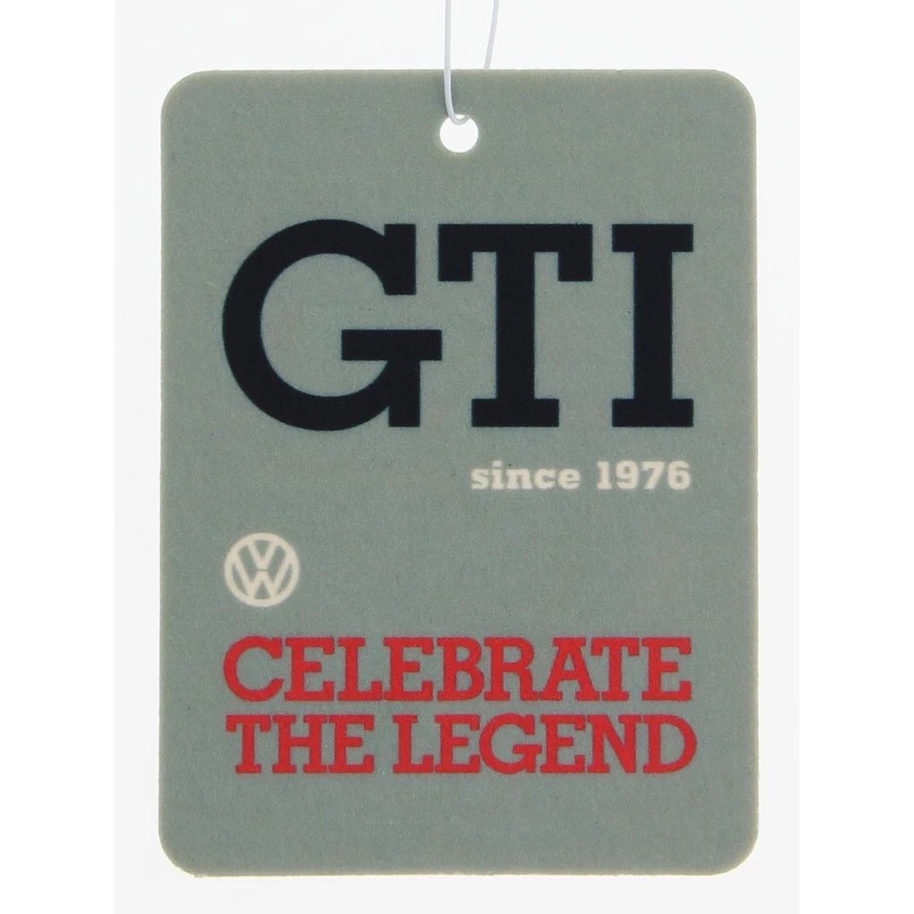 Volkswagen GTI Lufterfrischer - The Legend