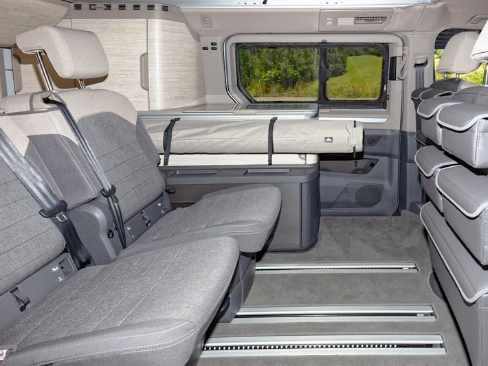 BRANDRUP® ISOLITE ® Futteral Mk II für ISOLITE ® Outdoor / Plus / Extreme Volkswagen T7