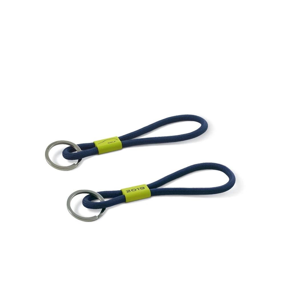 Volkswagen Schlüsselanhänger, Golf Kollektion