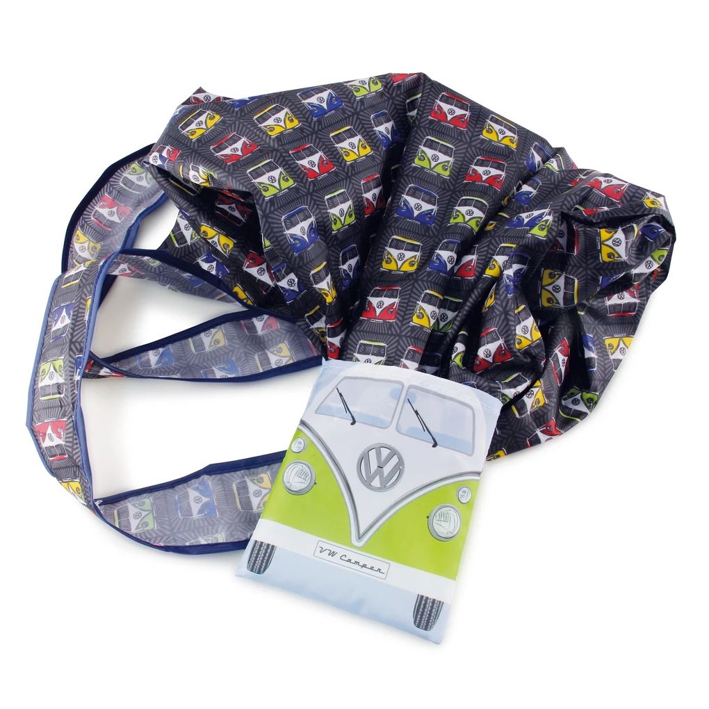 Volkswagen Bulli Einkaufstasche faltbar