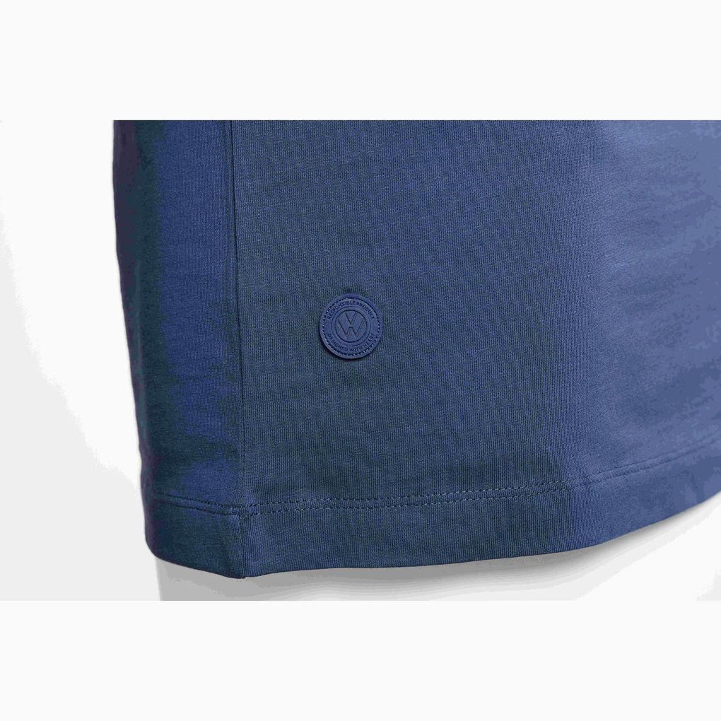 Volkswagen T-Shirt Herren Dunkelblau