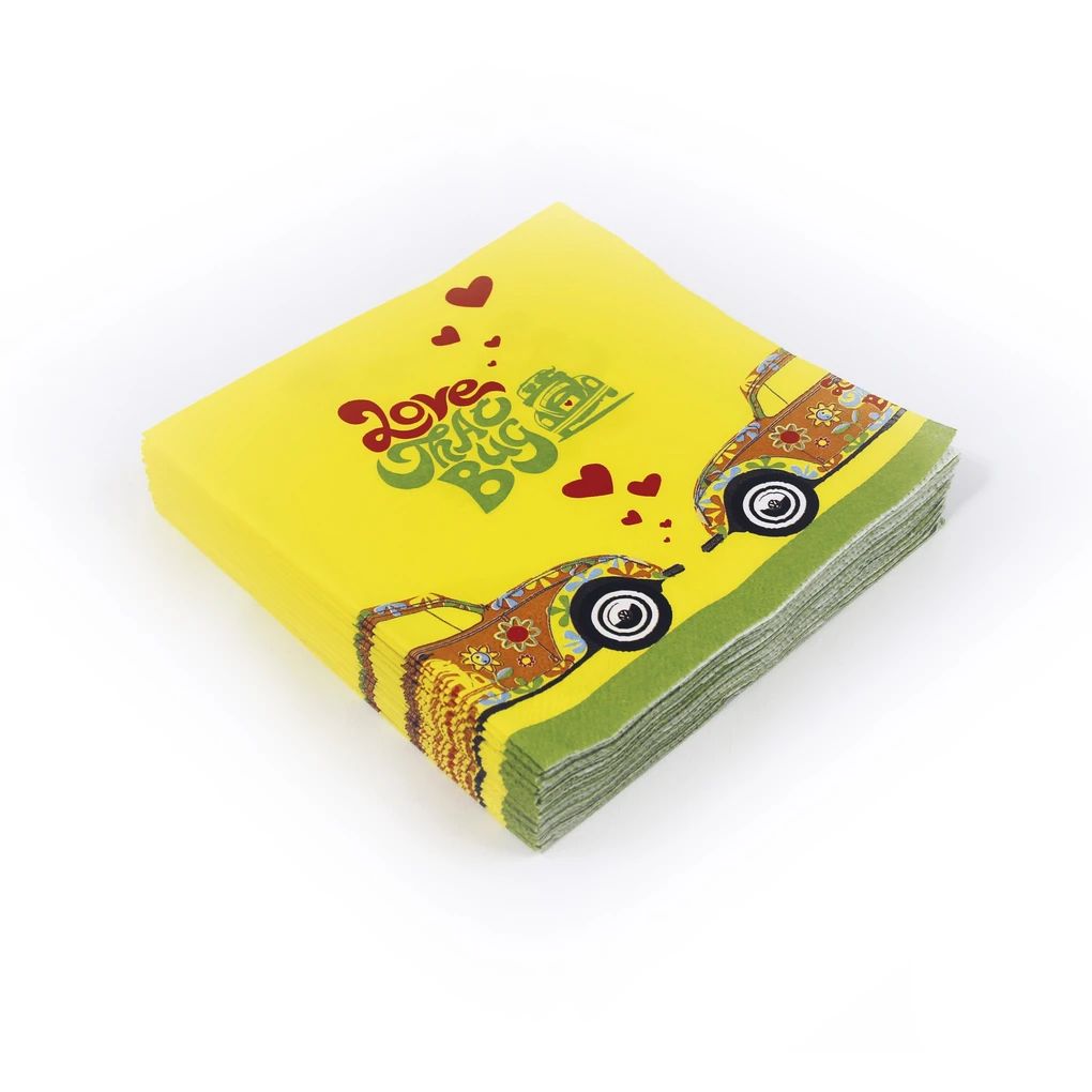 Volkswagen Käfer Servietten