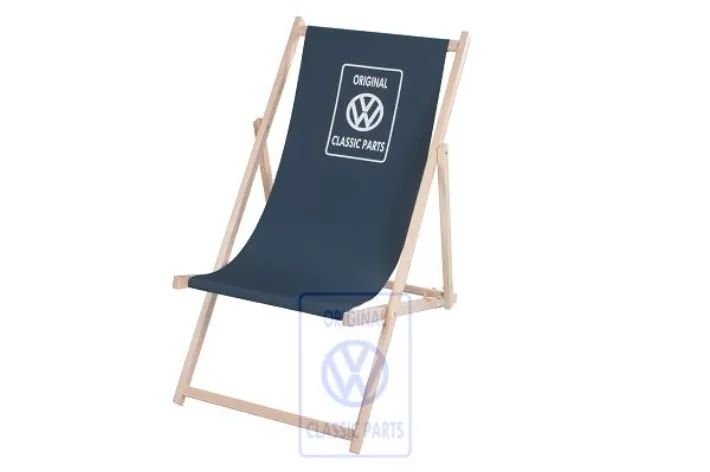 Volkswagen Classic Parts Classic Parts Liegestuhl 2er-Set