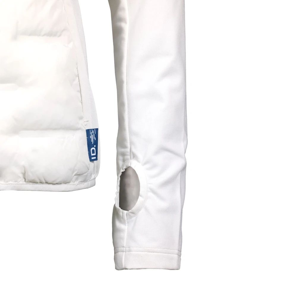 Volkswagen Damen Hybridjacke "ID", weiß