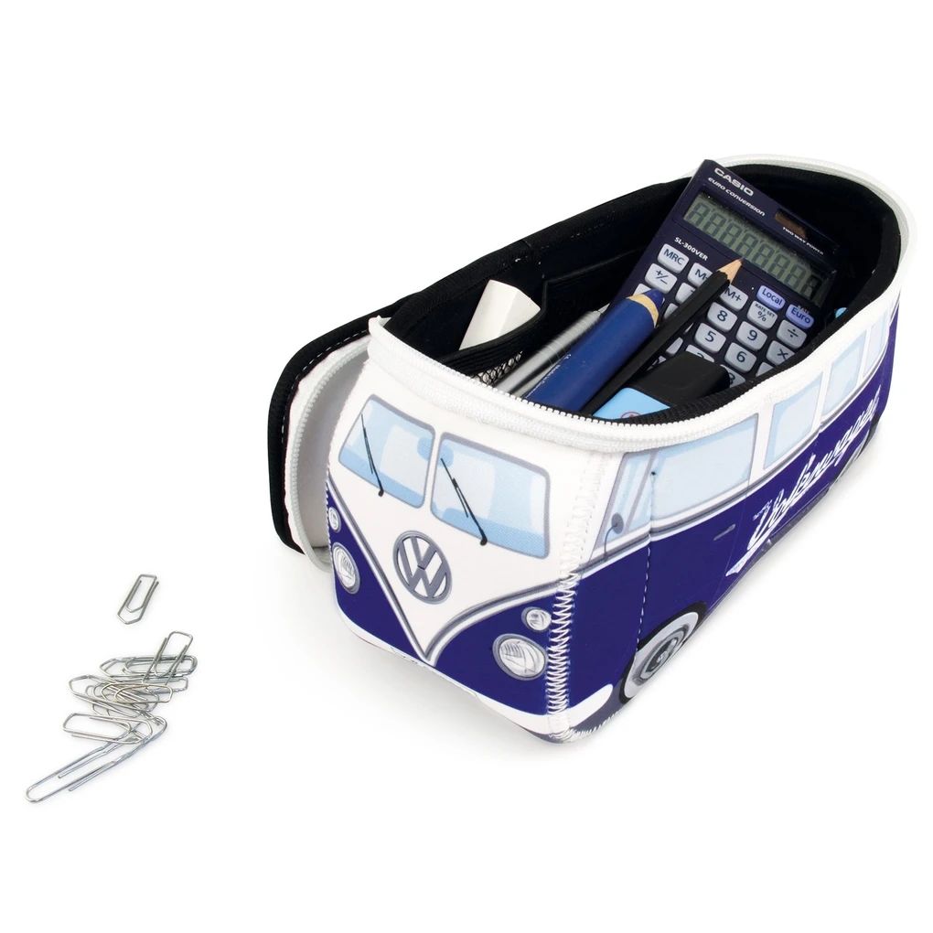 Volkswagen Bulli Mäppchen aus Neopren