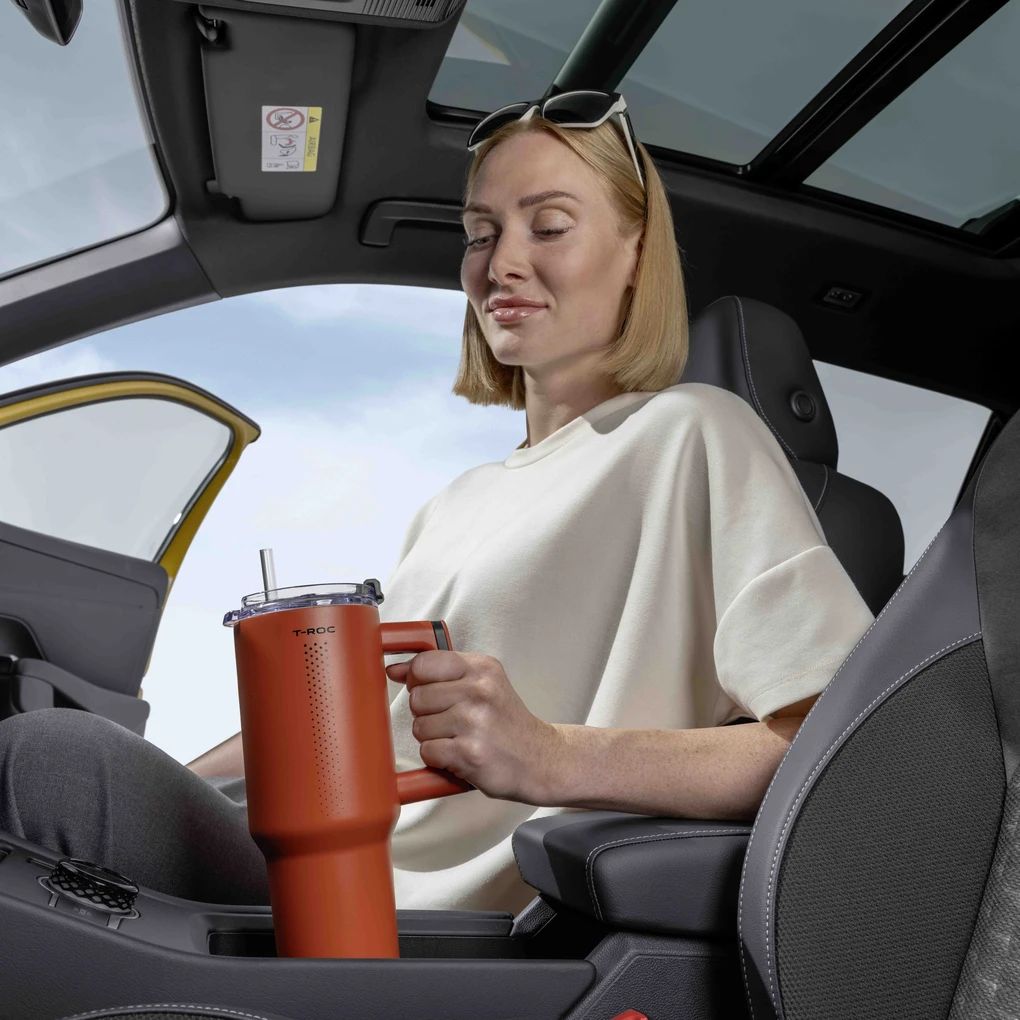 Volkswagen Trink-Cup "T-Roc"