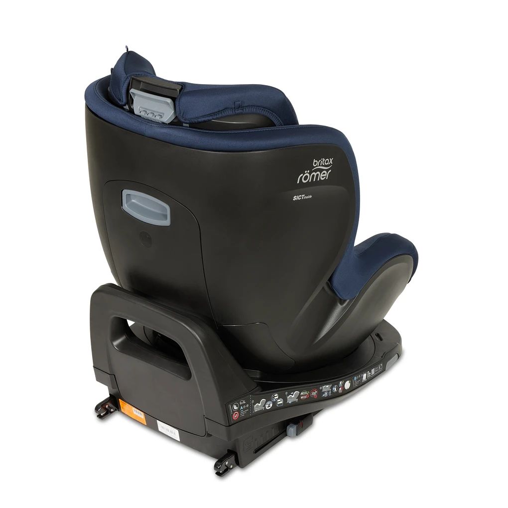 Volkswagen Kindersitz "Dualfix Pro"