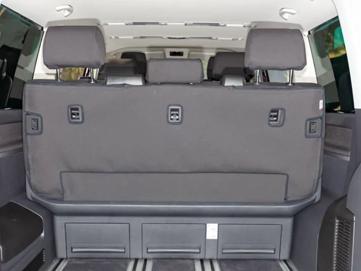 BRANDRUP® Sitzbezüge für 3er-Sitzbank mit Mittelarmlehne für T6/T6.1