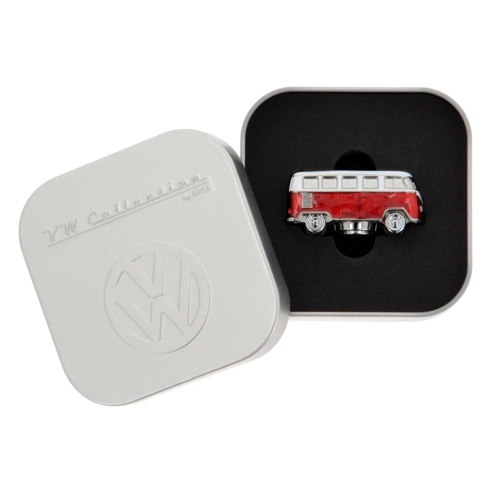 Volkswagen Bulli Mini Modell mit Magnet