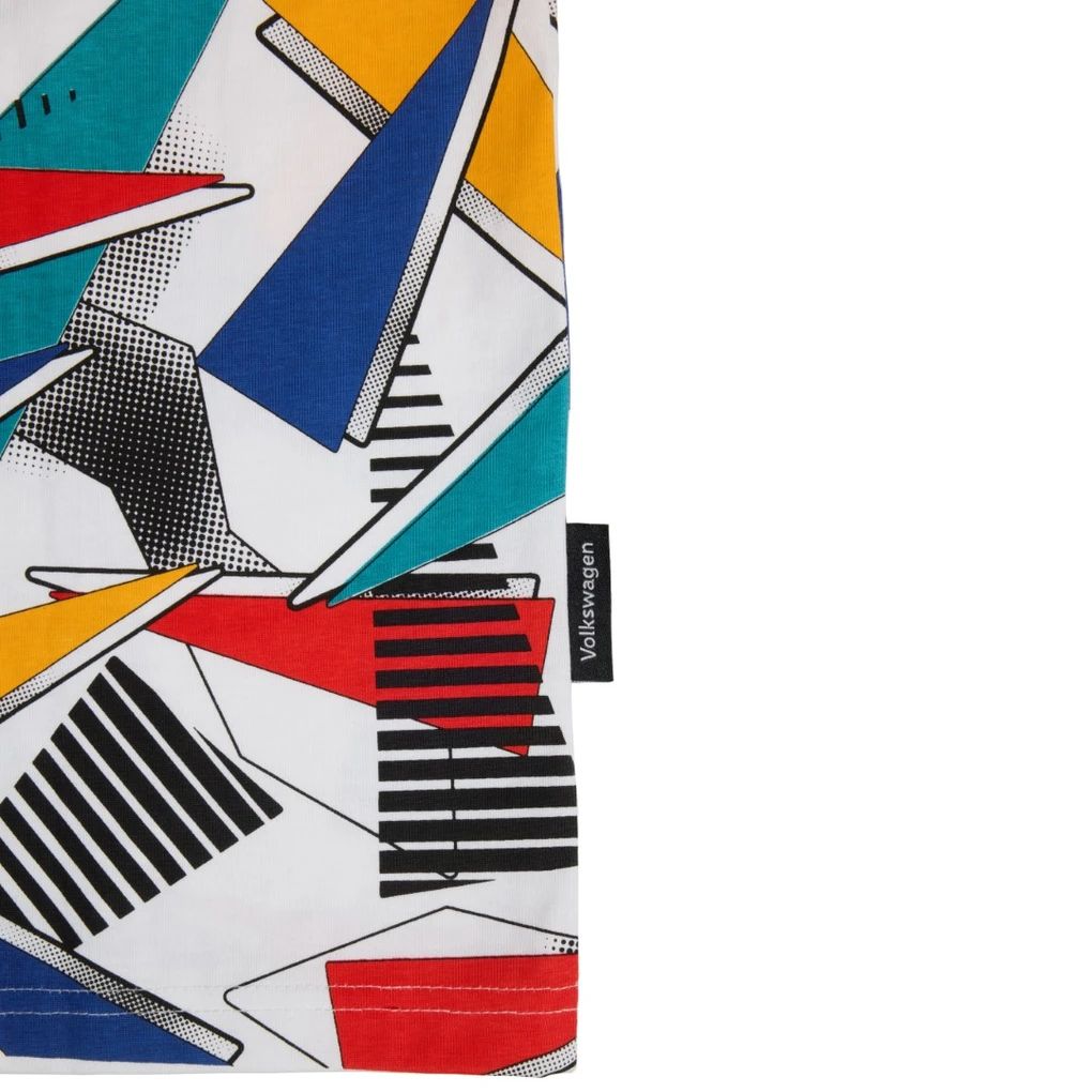 Volkswagen T-Shirt Harlekin Unisex