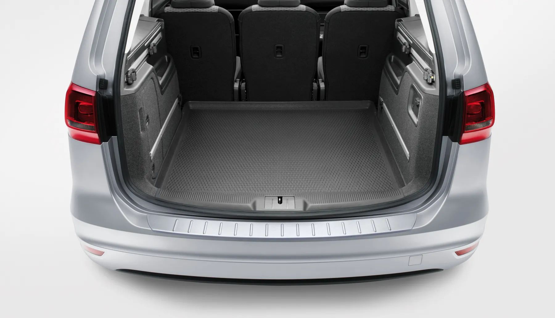 Volkswagen Original Ladekantenschutz