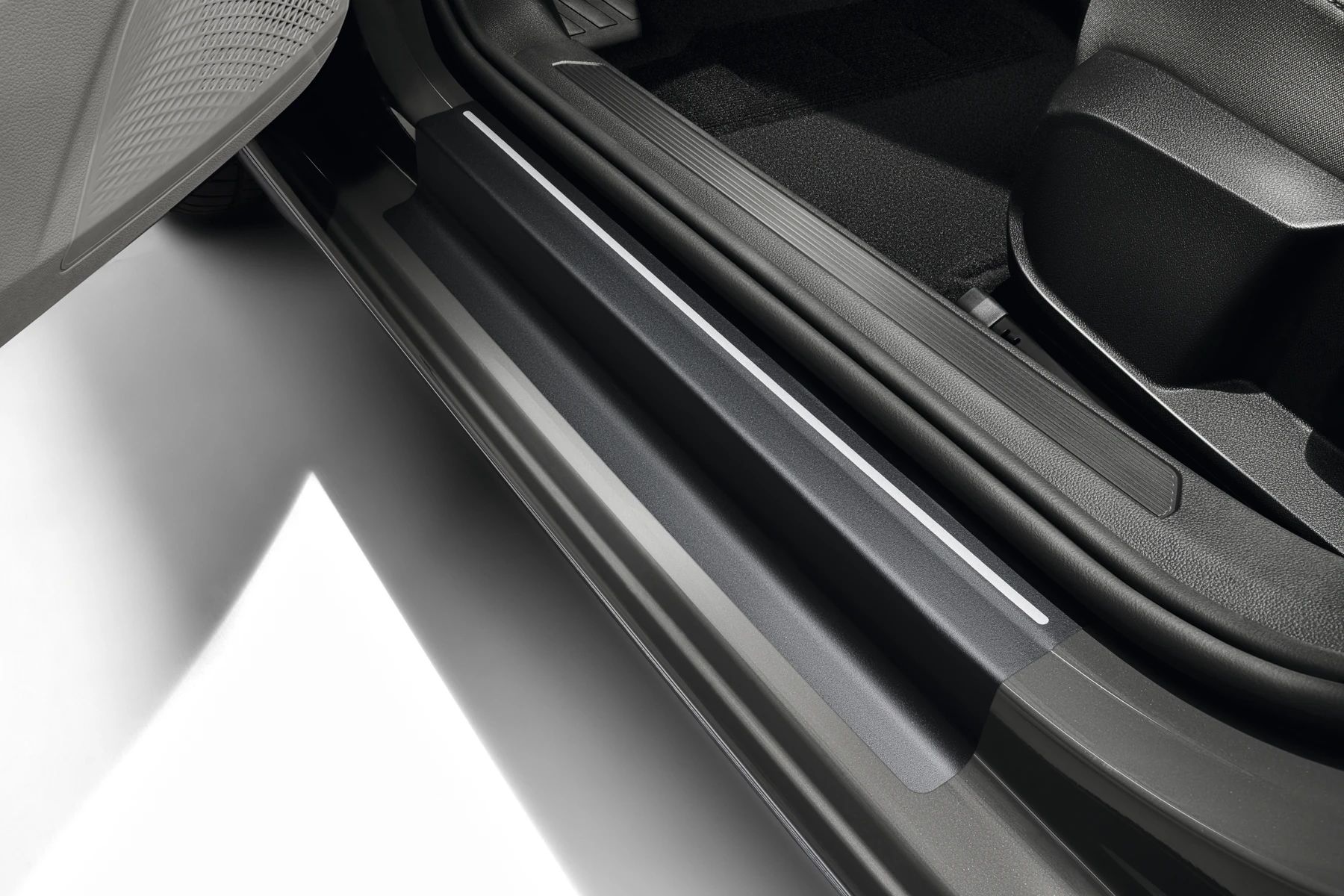 Volkswagen Original Einstiegsleistenfolie