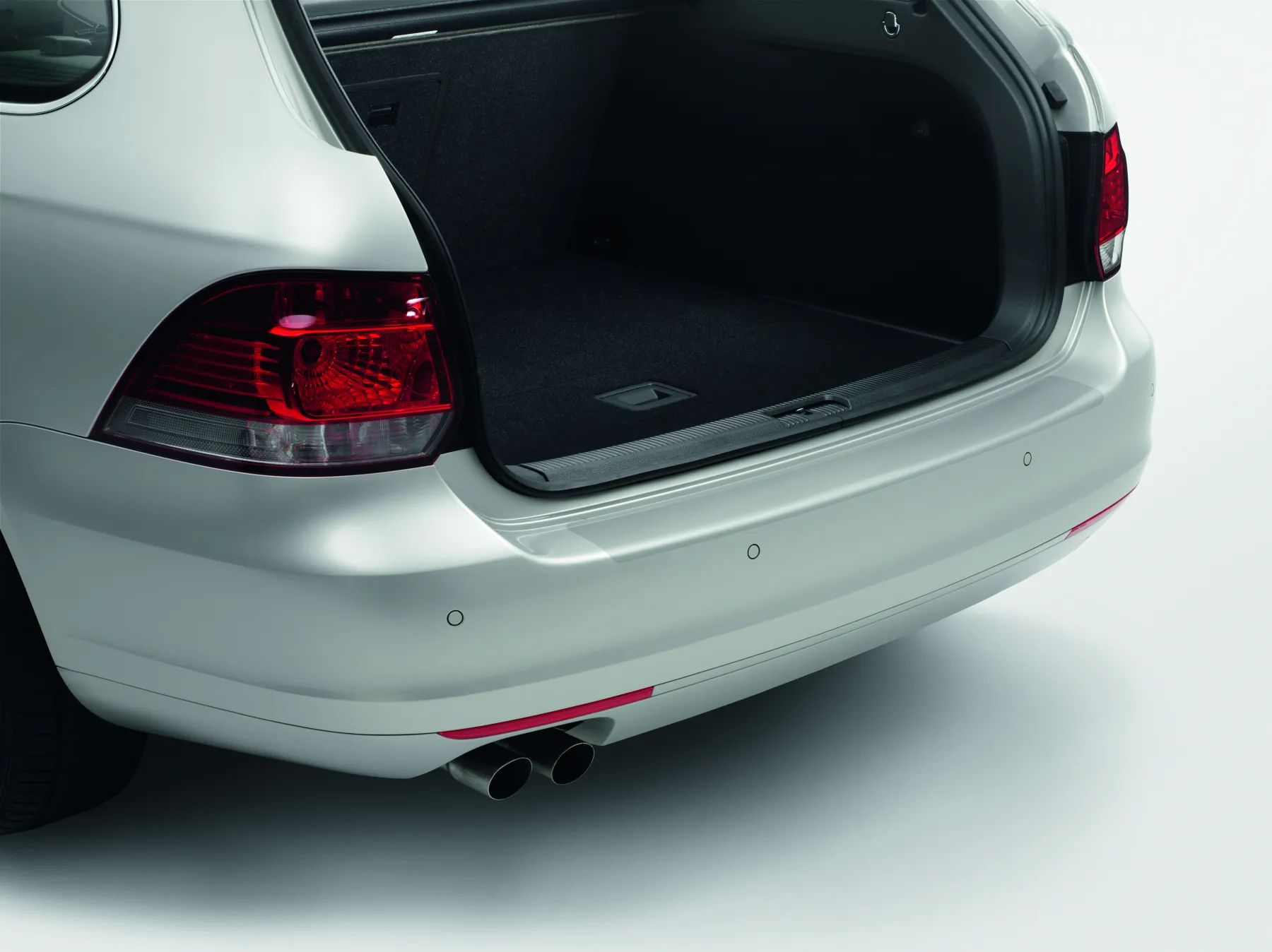 Volkswagen Original Ladekantenschutz