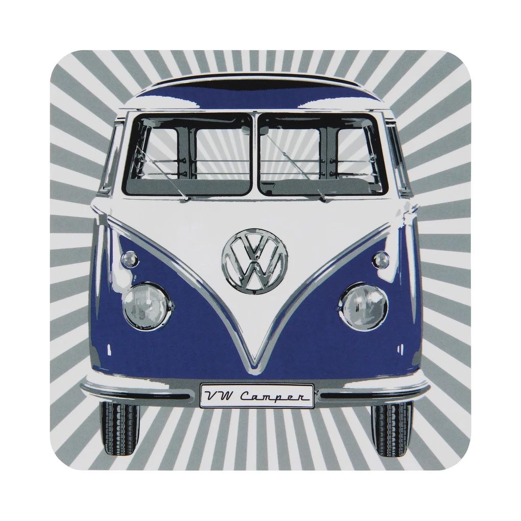 Volkswagen Bulli Untersetzer-Set