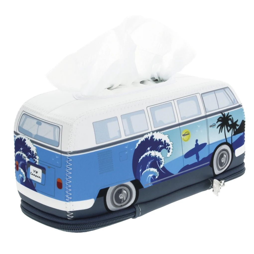 Volkswagen T1 Bus Kosmetiktuchspender 'Surf'