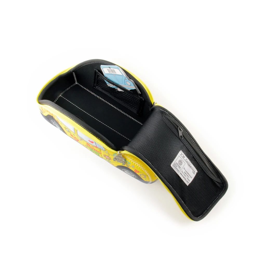 Volkswagen Käfer Universaltasche Neopren, flower