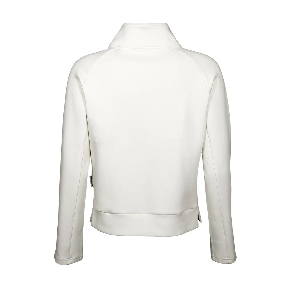 Volkswagen Damen Sweatshirt "ID", weiß