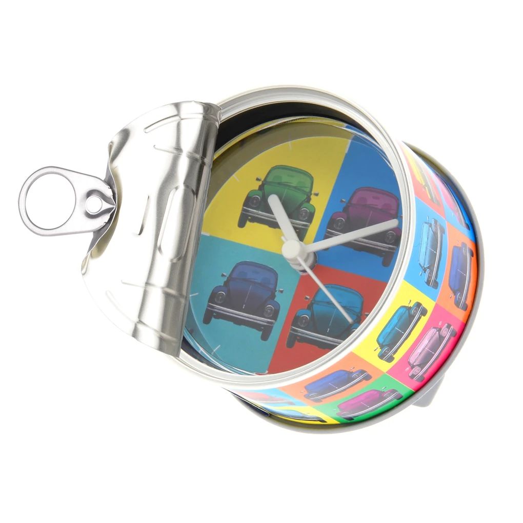 Volkswagen Käfer MYClock - Multicolor