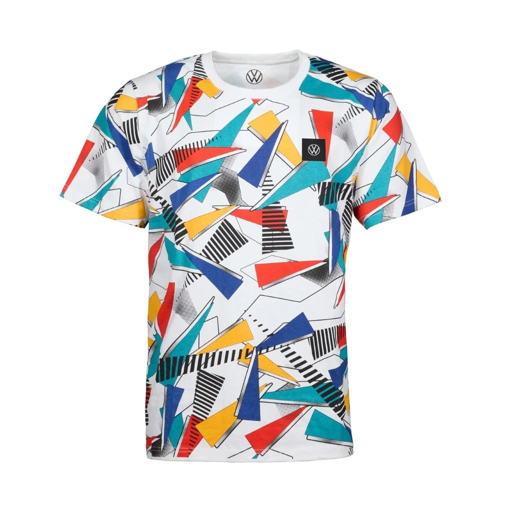 Volkswagen T-Shirt Harlekin Unisex