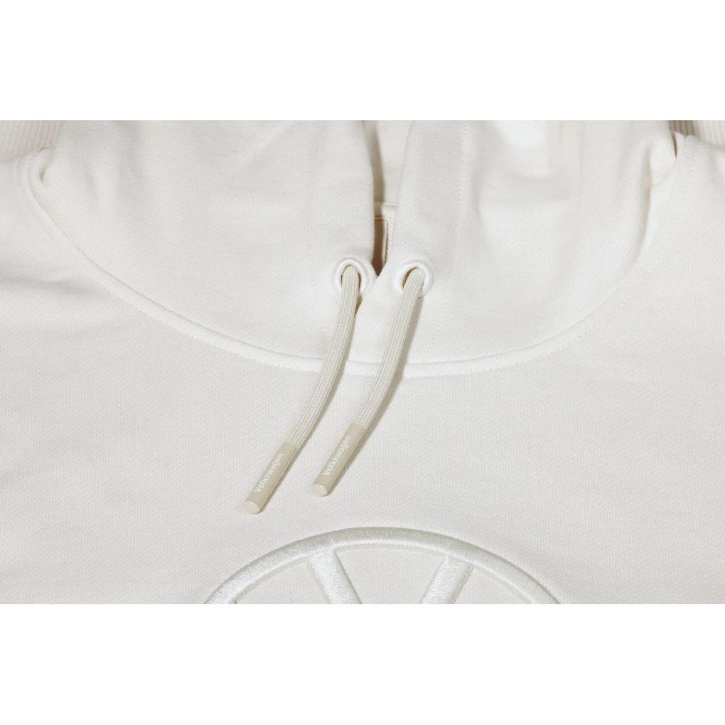Volkswagen Hoodie Herren Snow White