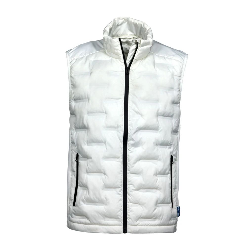 Volkswagen Unisex Weste "ID", weiß