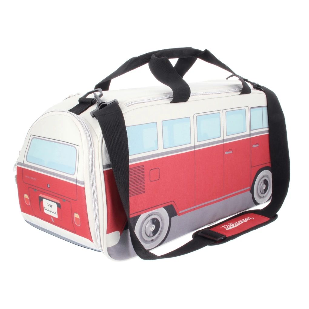 Volkswagen Bulli Sporttasche klein