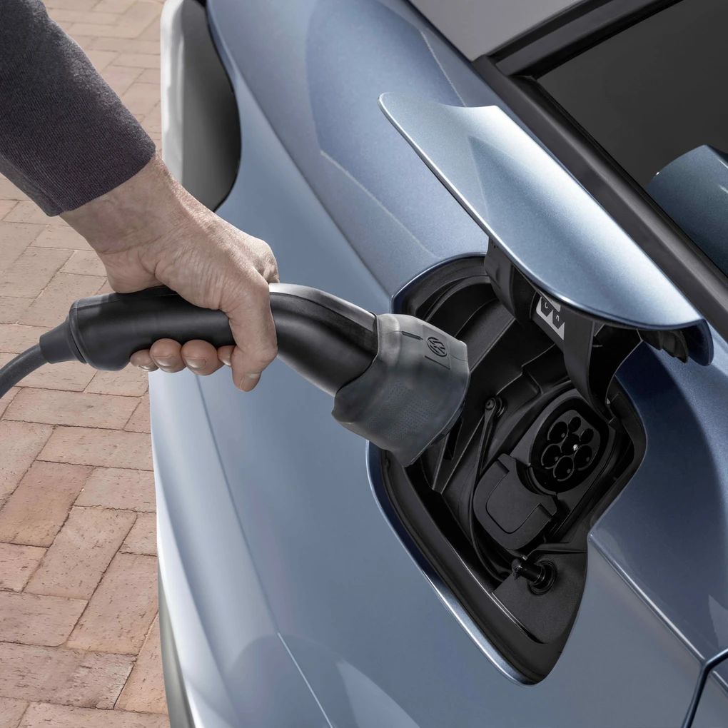 VW Sleeve für Typ2-Stecker