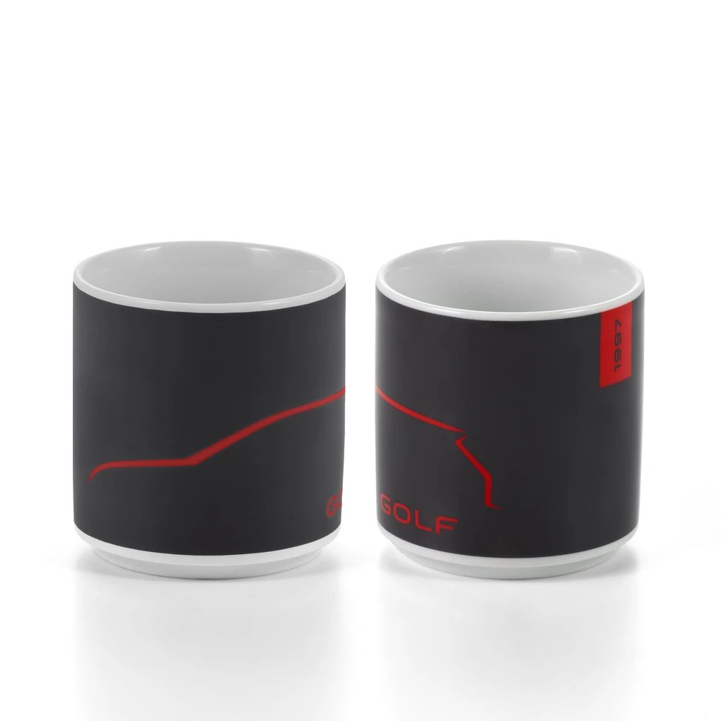 Volkswagen Golf Tasse 