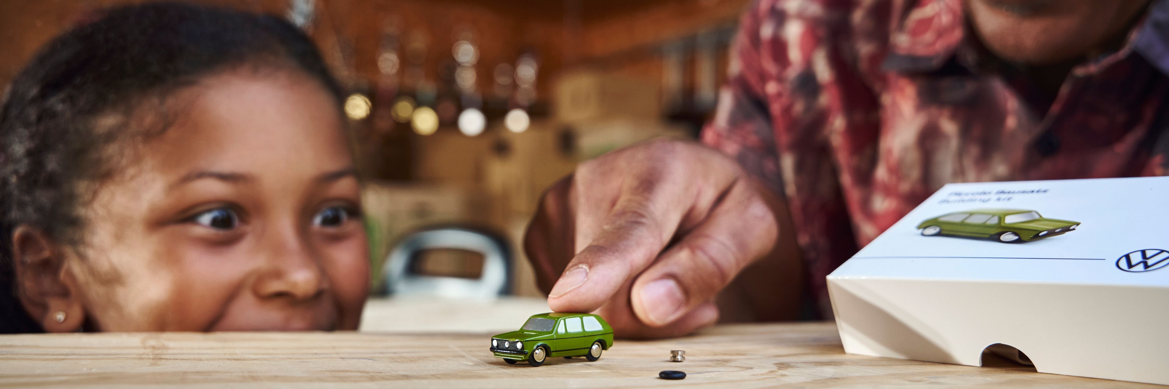 Volkswagen und Bulli Geschenkideen