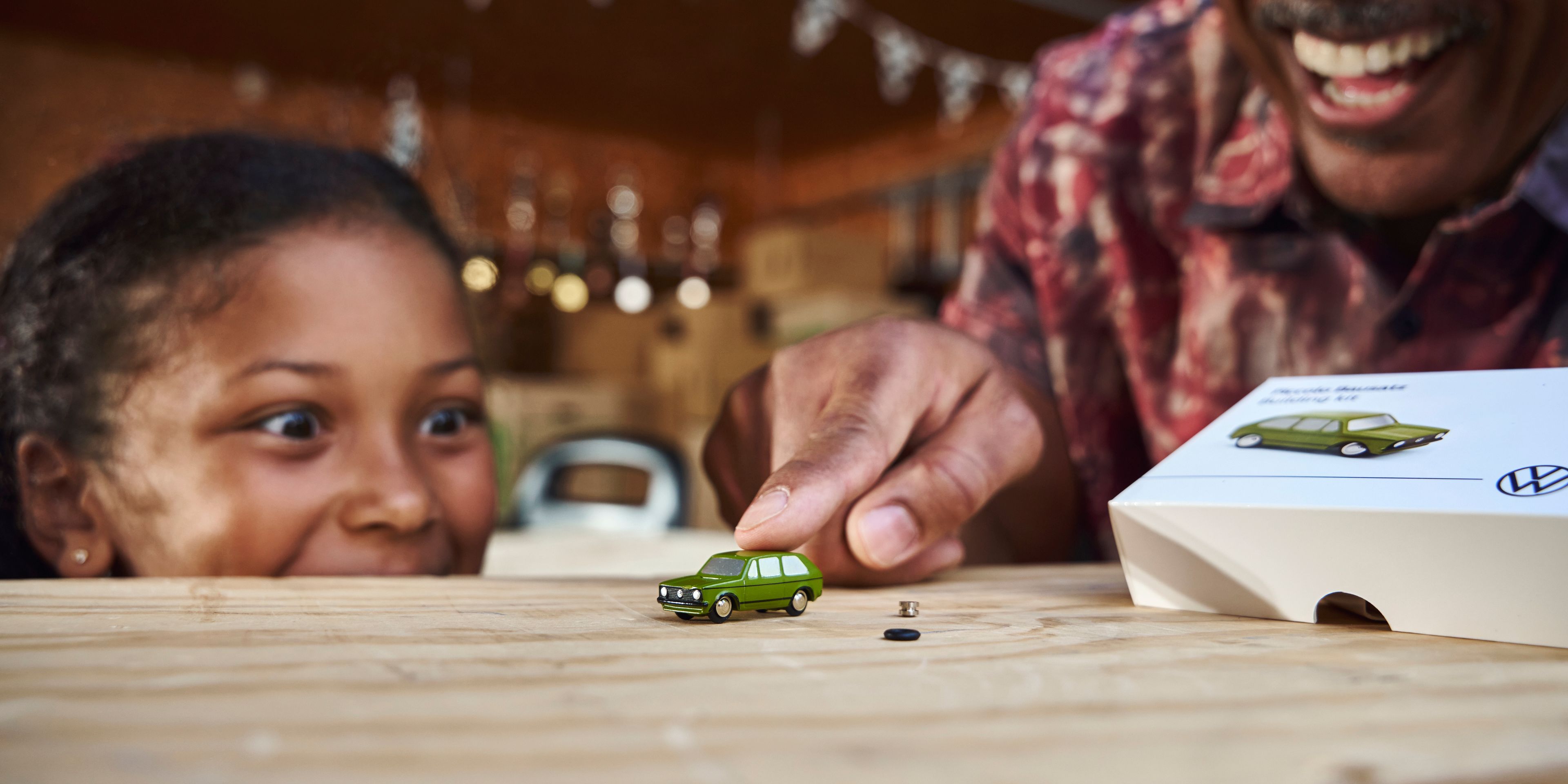 Volkswagen und Bulli Geschenkideen