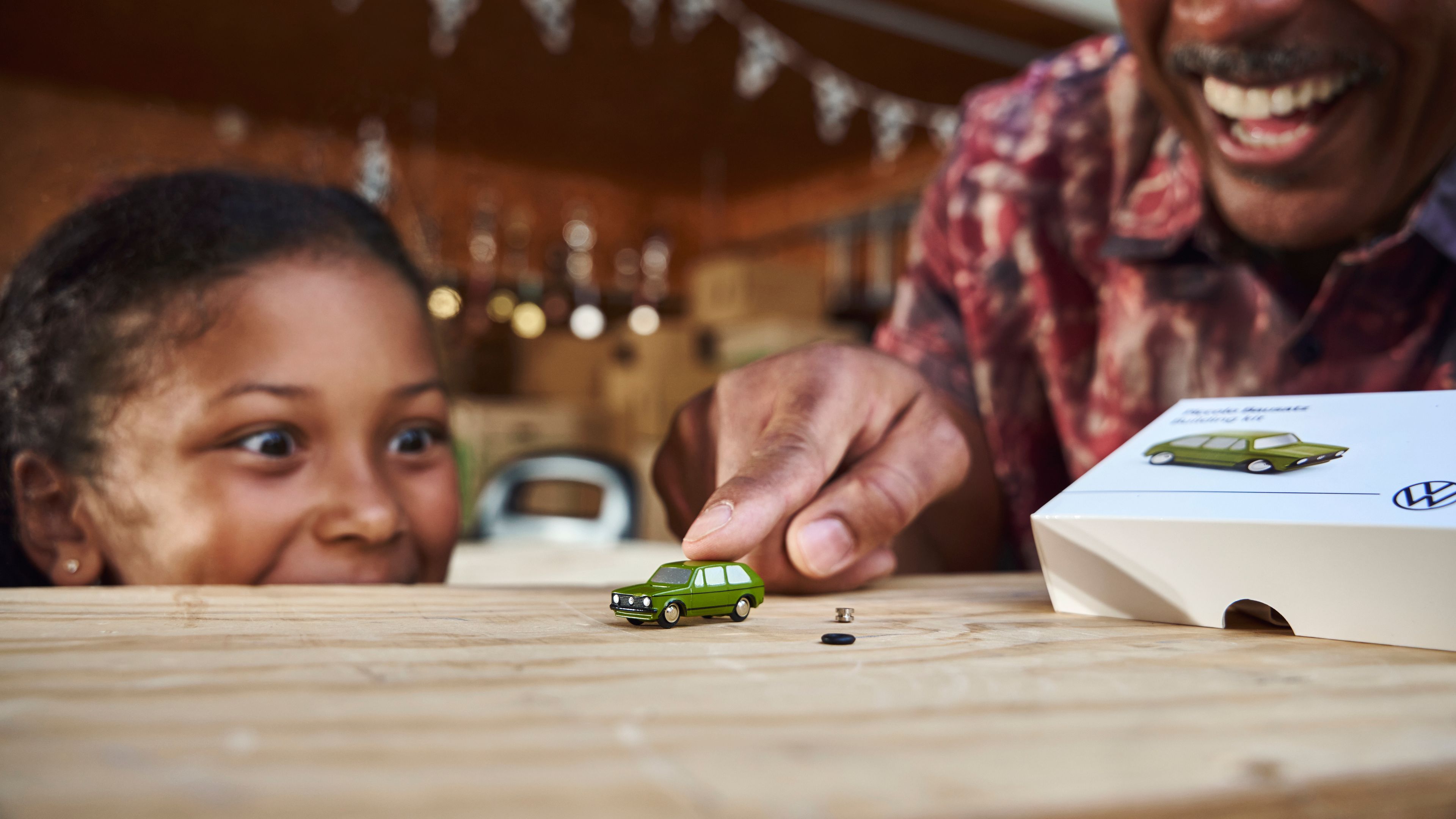 Volkswagen und Bulli Geschenkideen