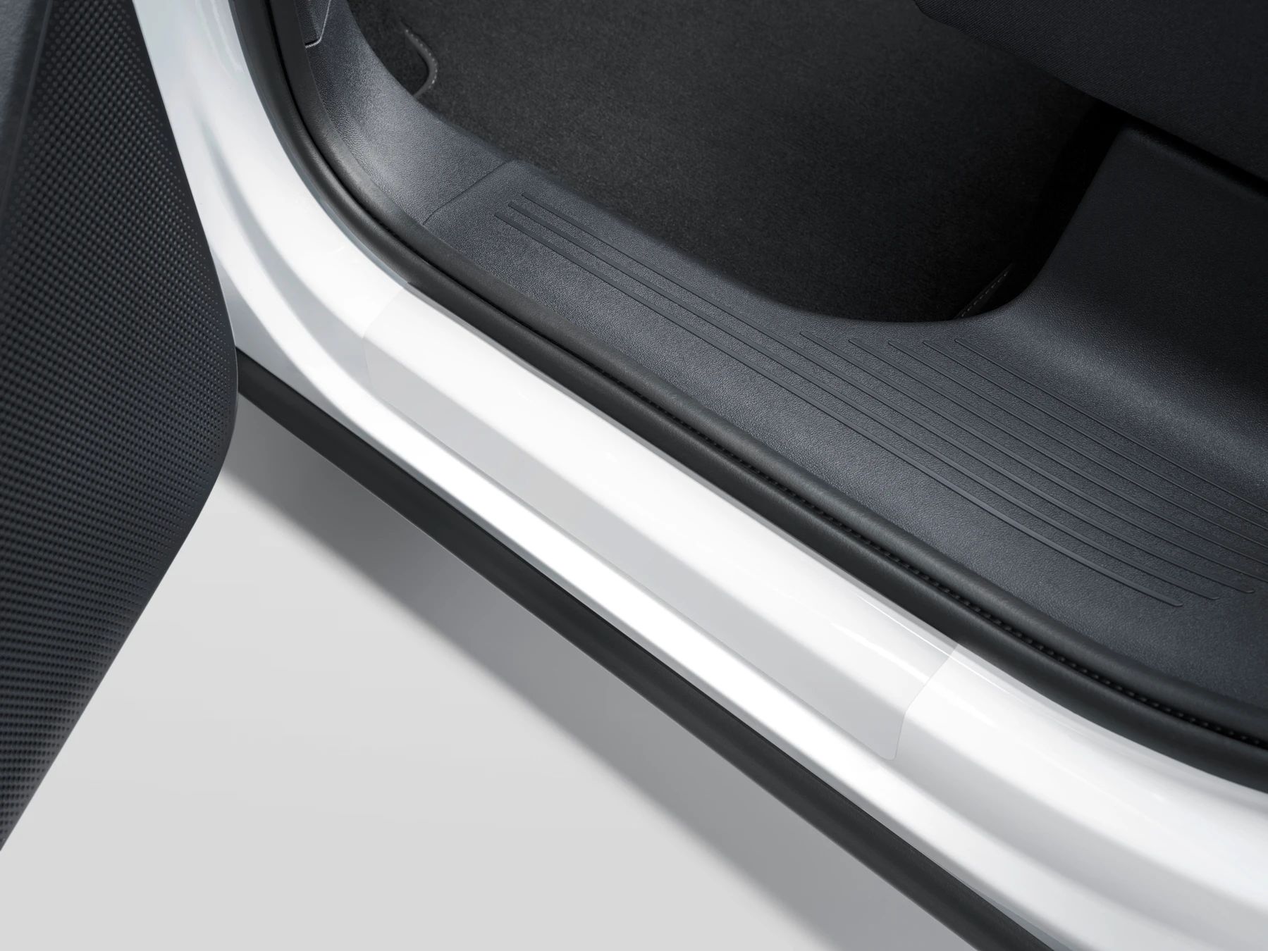 Volkswagen Original Einstiegsleistenfolien für Tayron