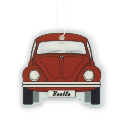 Volkswagen Käfer Lufterfrischer - Melone, rot