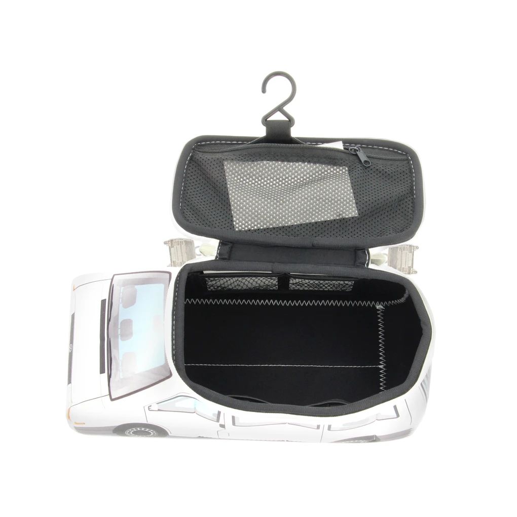 Volkswagen T4 Bus 3D Neopren Universaltasche - Weiss