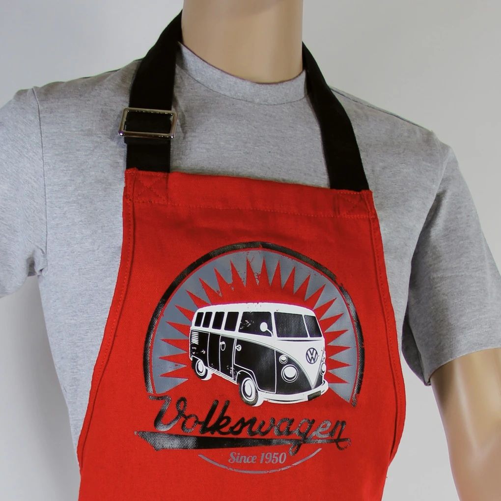 Volkswagen Bulli Kochschürze