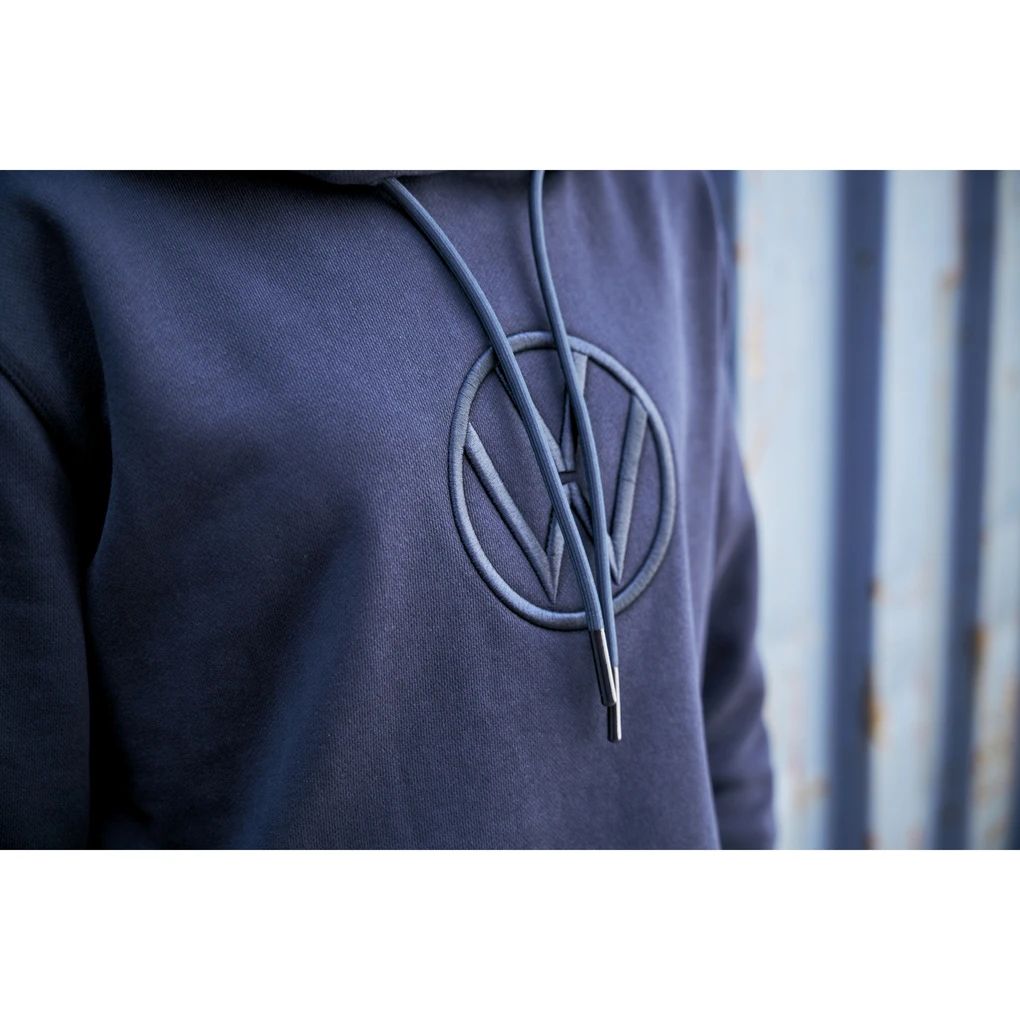Volkswagen Hoodie Damen Dunkelblau