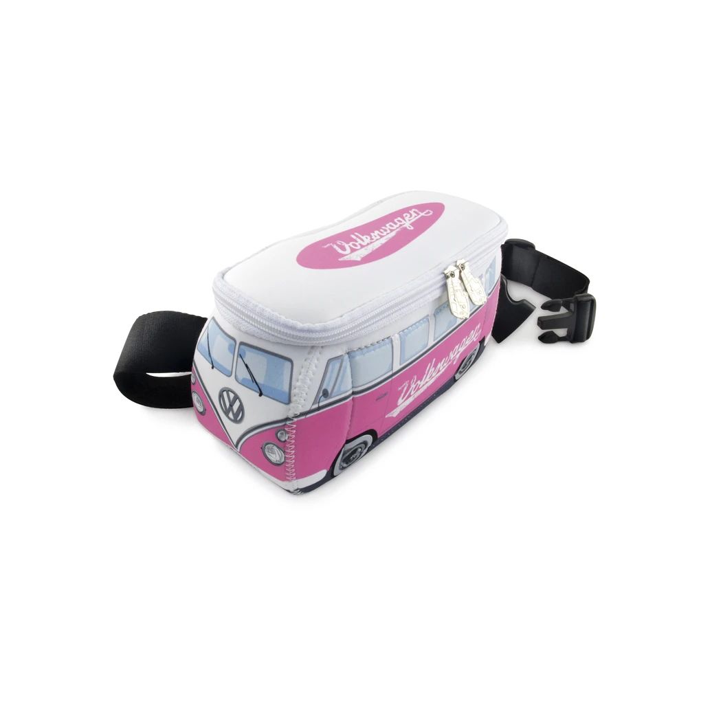 Volkswagen Bulli Bauchtasche pink