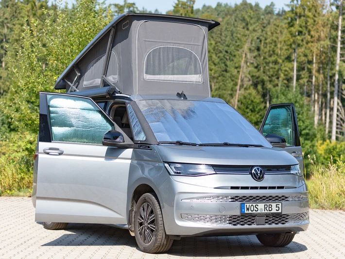 BRANDRUP® ISOLITE ® Outdoor + VW T7, WSS außen + 2 F/B Fenster Inside