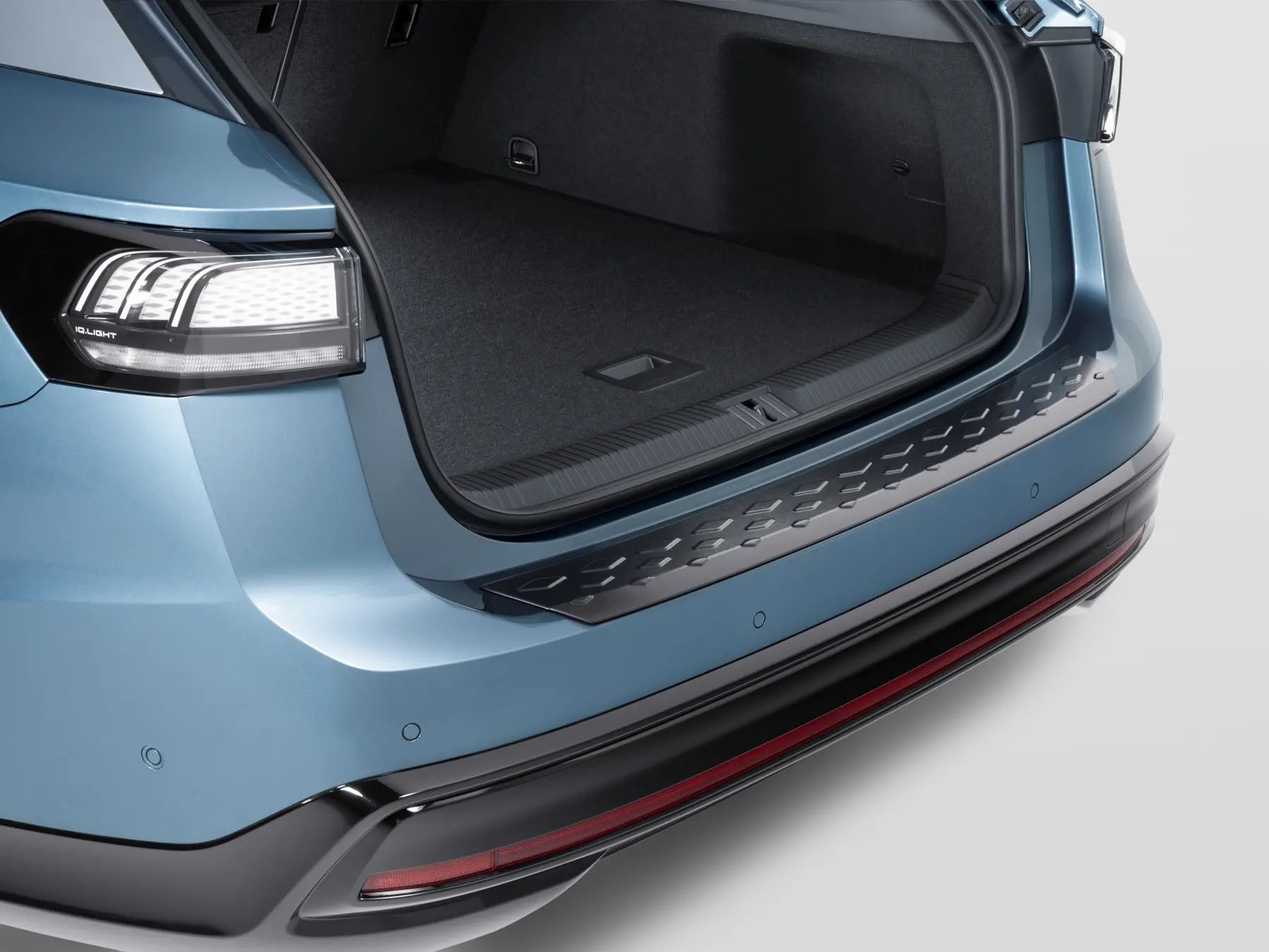 Volkswagen Original Ladekantenschutz für ID.7 Tourer