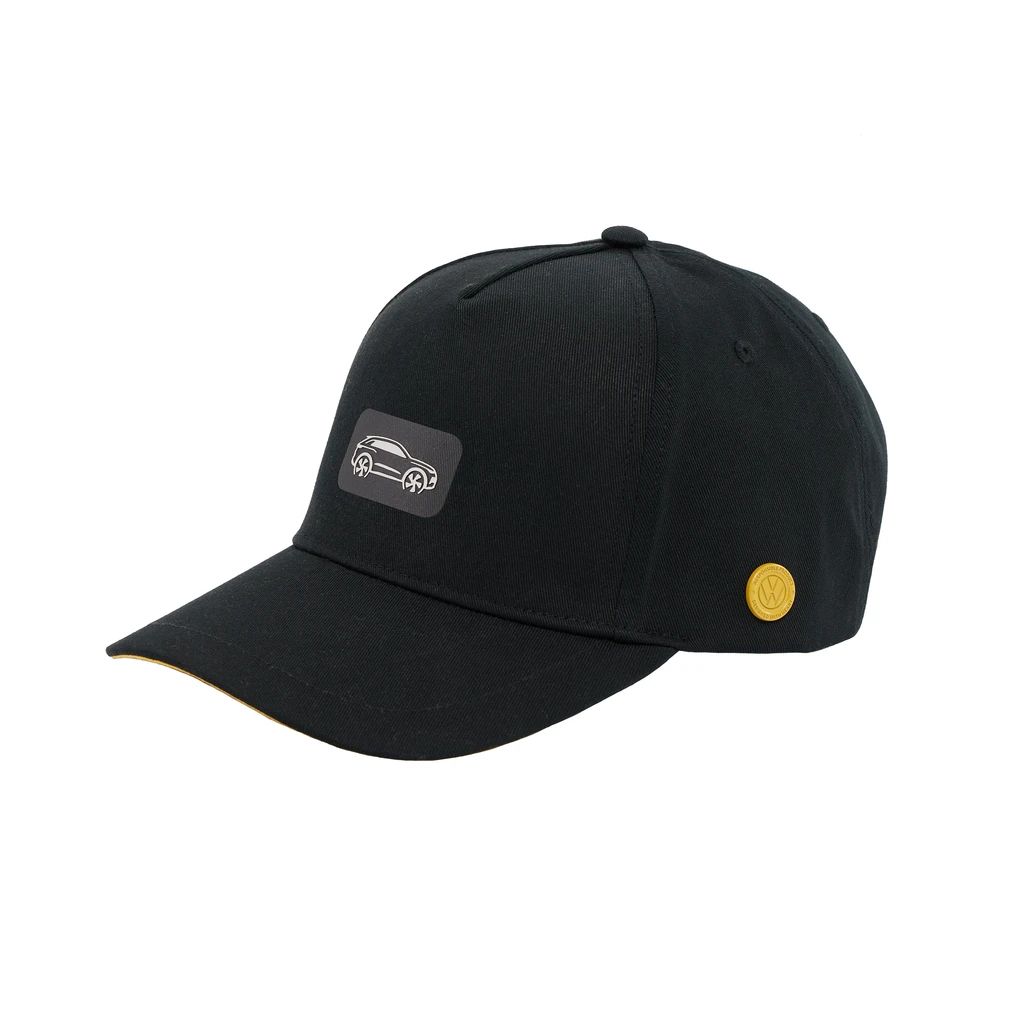 Volkswagen Unisex Cap "T-Roc", schwarz