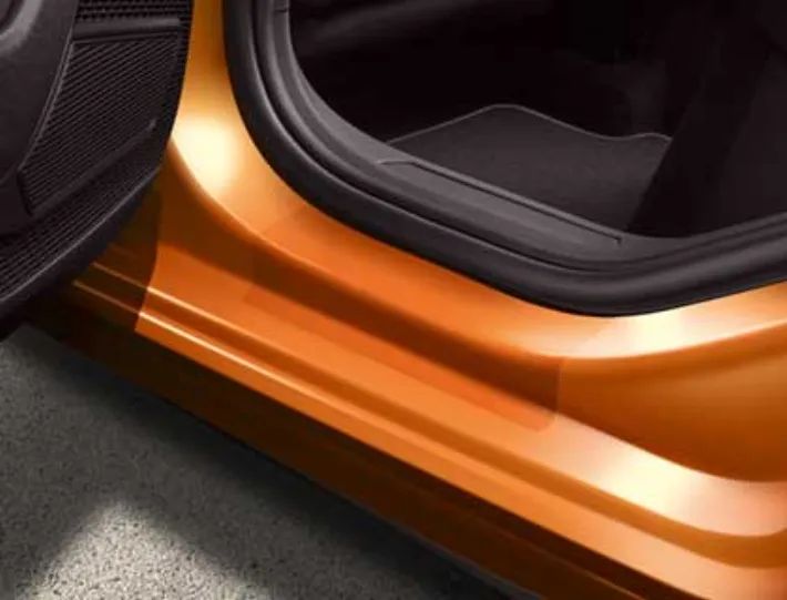 Volkswagen Original Einstiegsleisten für Polo/Taigo