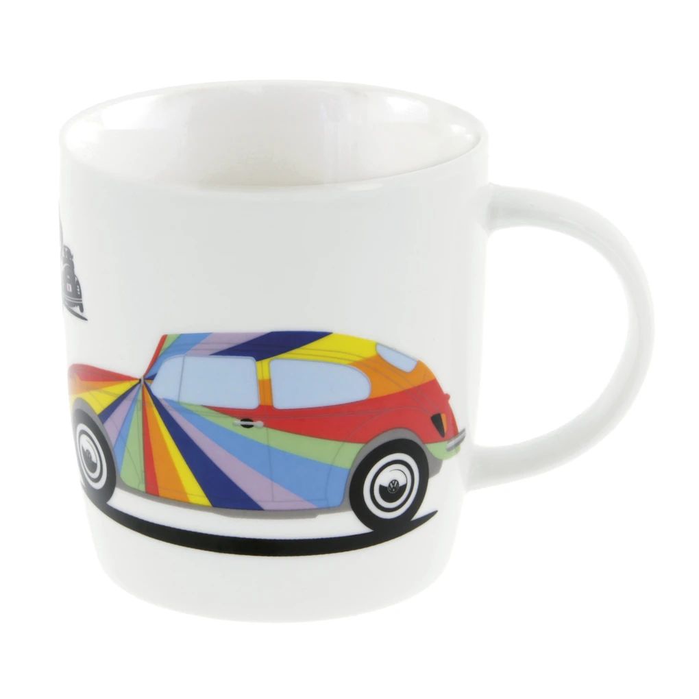 Volkswagen Käfer Kaffeetasse