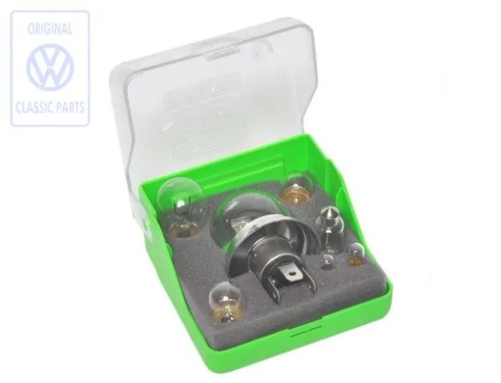 Volkswagen Classic Parts 6-Volt Ersatz-Lampenkasten