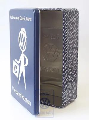 Volkswagen Classic Parts Nostalgie-Verbandkasten