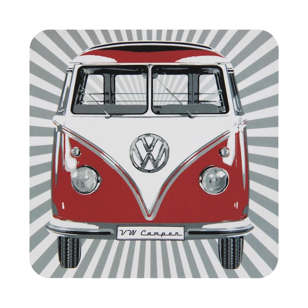 Volkswagen Bulli Untersetzer-Set