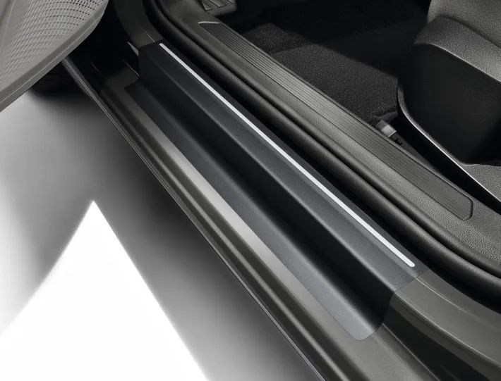 Volkswagen Original Einstiegsleistenfolie