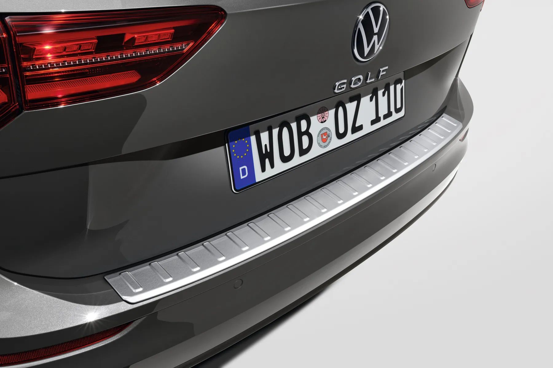 Volkswagen Original Ladekantenschutz