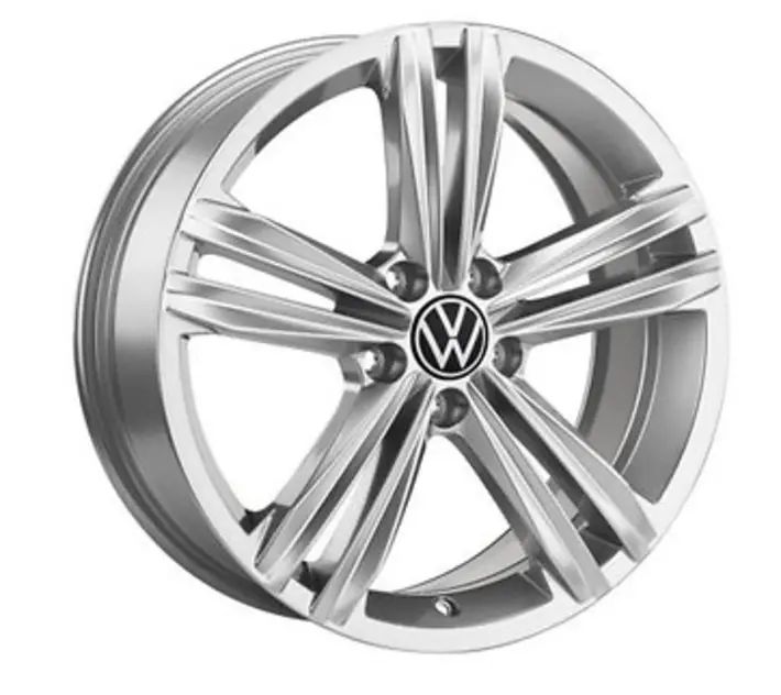 VW Sebring 7x18 5/112/43 Sterling silber