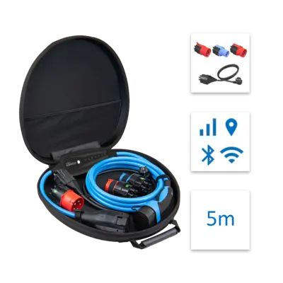 POWER2Go PRO – Komplettset 5m